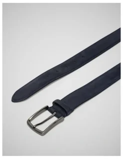 Rodd & Gunn Turua Belt in Navy