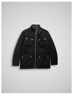 Rodd & Gunn Aberdeen Jacket in Onyx