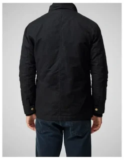 Rodd & Gunn Aberdeen Jacket in Onyx