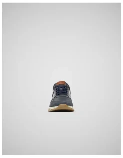 Rodd & Gunn Albury Sneaker in Navy