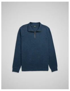 Rodd & Gunn Alton Ave Sweat in Deep Ocean