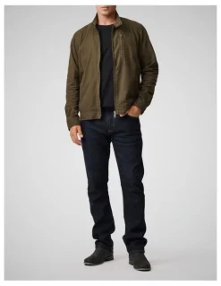 Rodd & Gunn Armitage Jacket in Green