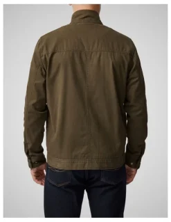 Rodd & Gunn Armitage Jacket in Green