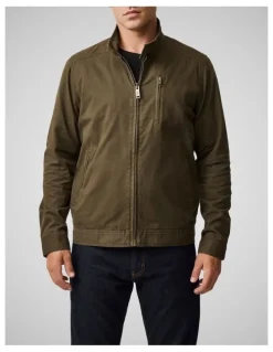 Rodd & Gunn Armitage Jacket in Green
