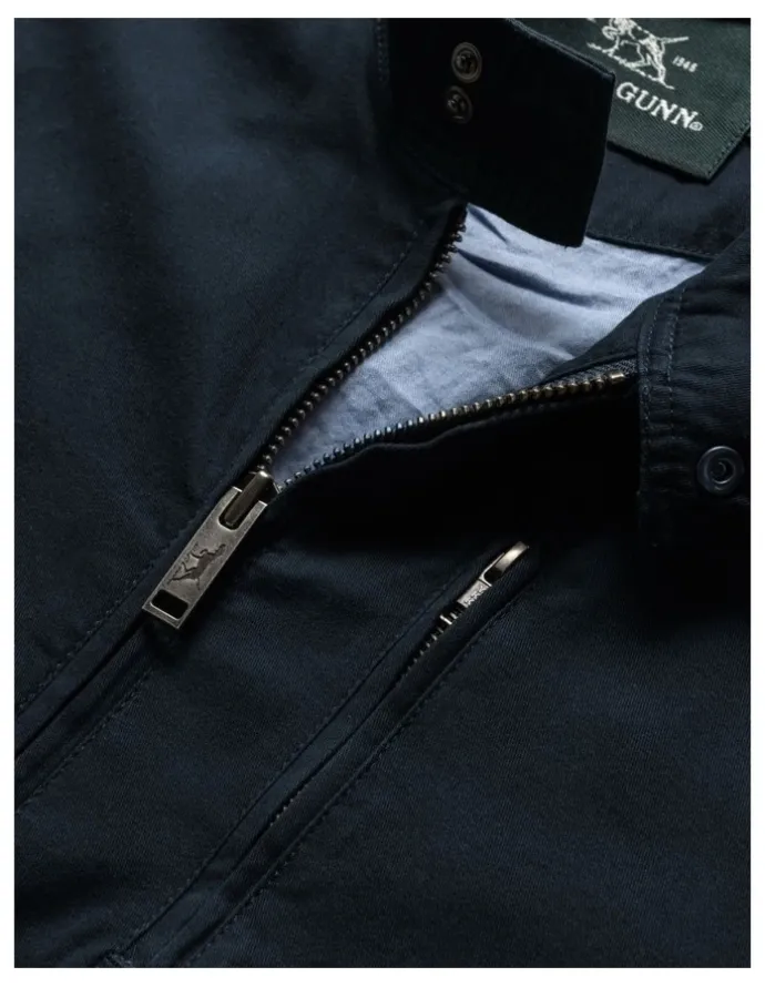 Rodd & Gunn Armitage Jacket in Marine
