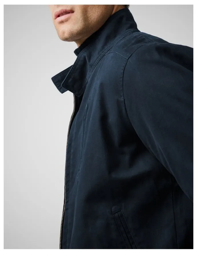 Rodd & Gunn Armitage Jacket in Marine
