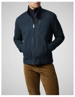 Rodd & Gunn Armitage Jacket in Marine