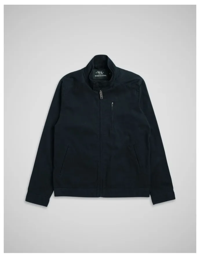 Rodd & Gunn Armitage Jacket in Marine