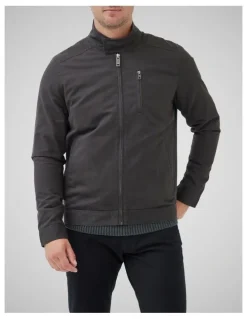 Rodd & Gunn Armitage Jacket in Pewter