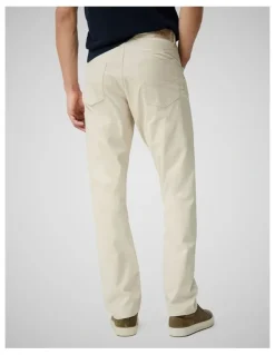Rodd & Gunn Broadway Street Relaxed Jean in Stone