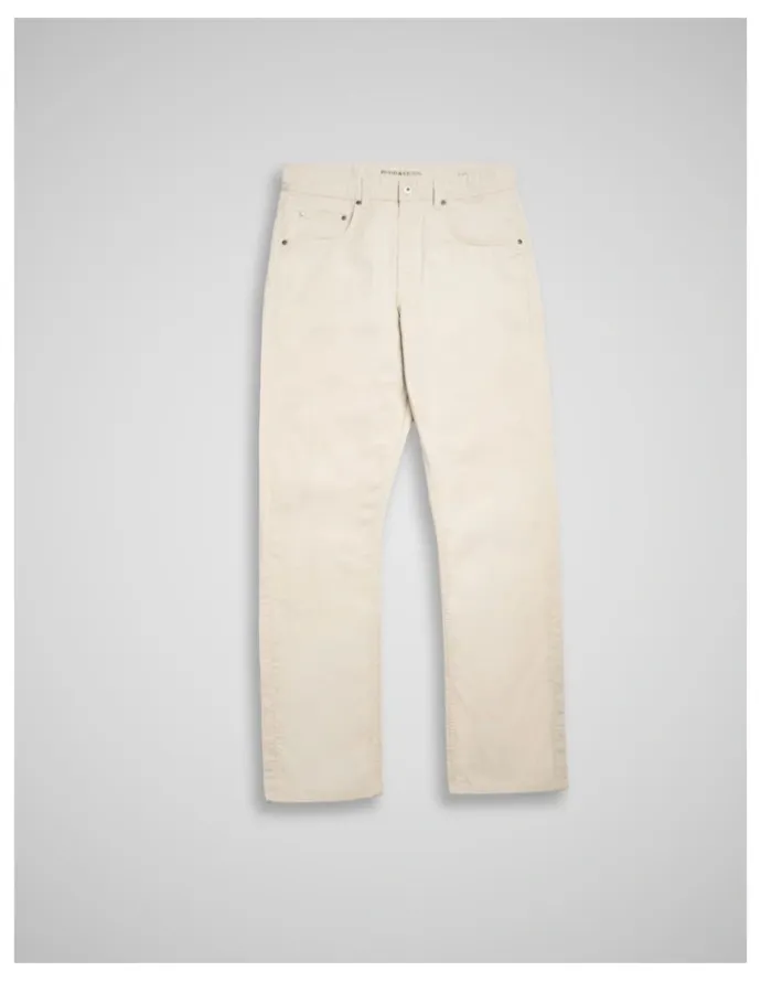 Rodd & Gunn Broadway Street Relaxed Jean in Stone