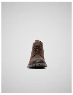 Rodd & Gunn Clearview Chukka Boot in Redwood