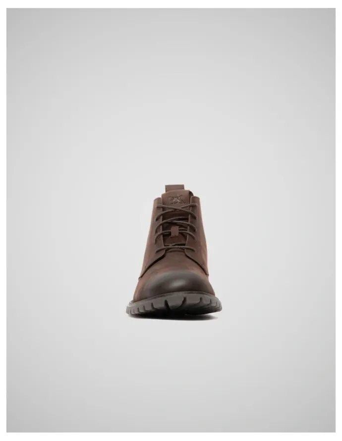 Rodd & Gunn Clearview Chukka Boot in Redwood