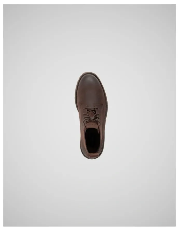 Rodd & Gunn Clearview Chukka Boot in Redwood