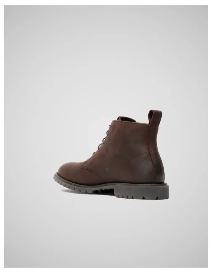Rodd & Gunn Clearview Chukka Boot in Redwood
