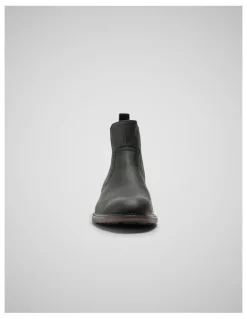 Rodd & Gunn Dargaville Chelsea Boot in Onyx