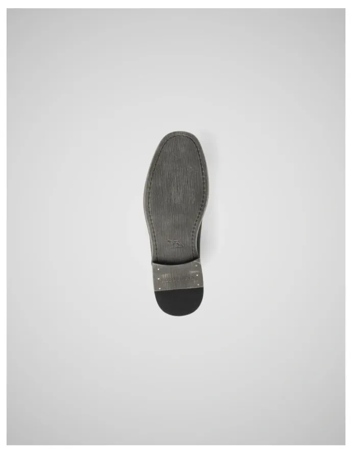 Rodd & Gunn Ealing Chelsea Boot in Nero