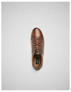 Rodd & Gunn Endeavour Cruise Sneaker in Cognac