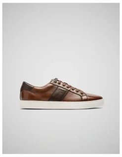 Rodd & Gunn Endeavour Cruise Sneaker in Cognac