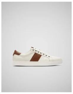 Rodd & Gunn Endeavour Cruise Sneaker in Chalk