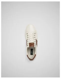 Rodd & Gunn Endeavour Cruise Sneaker in Chalk