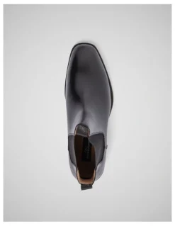 Rodd & Gunn Farmlands Chelsea Boot in Nero