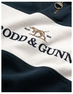 Rodd & Gunn Foresters Peak Sweat in Midnight