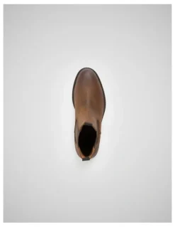 Rodd & Gunn Granity Chelsea Boots in Birch