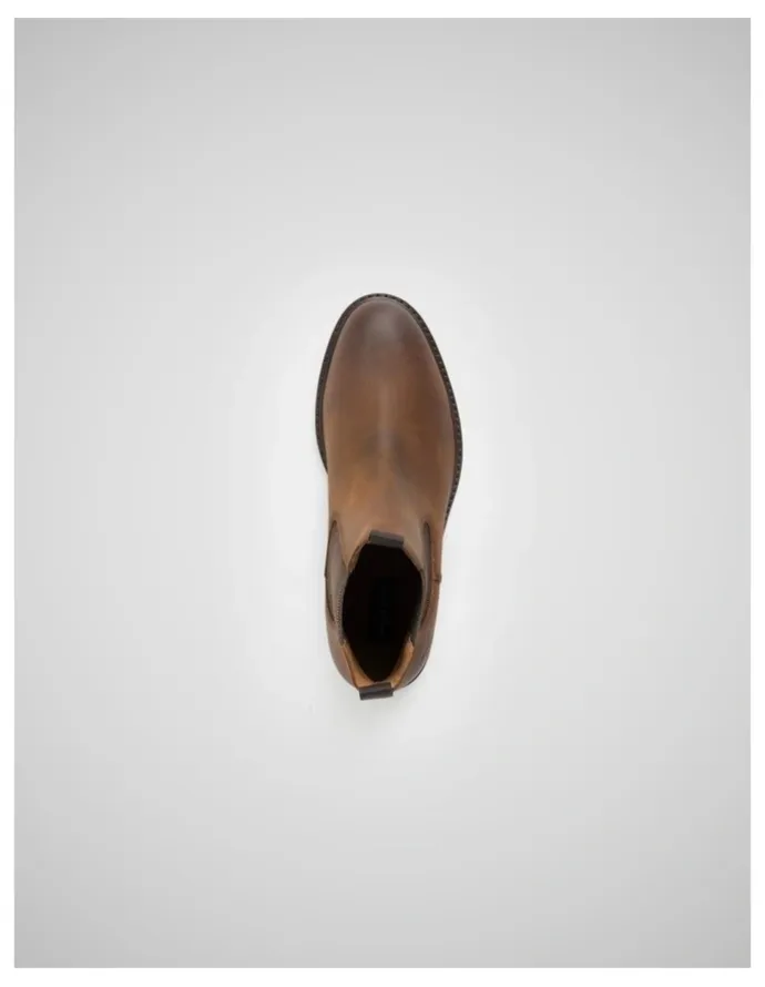 Rodd & Gunn Granity Chelsea Boots in Birch