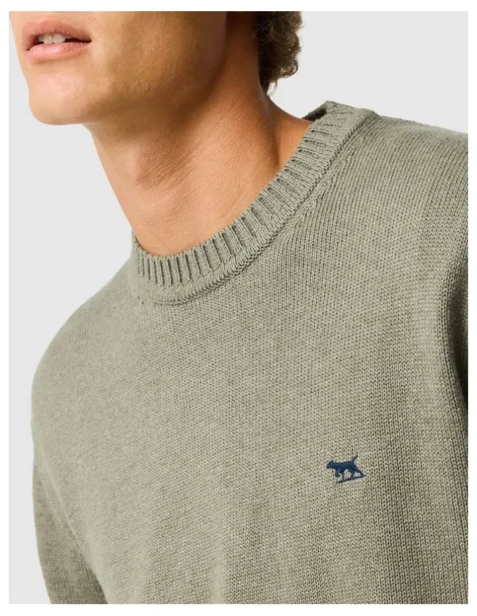 Rodd & Gunn Gunn Knit in Willow