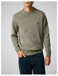 Rodd & Gunn Gunn Knit in Willow