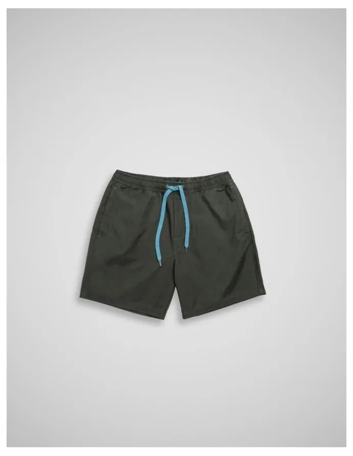 Rodd & Gunn Gunn 7 Resort Short in Olive