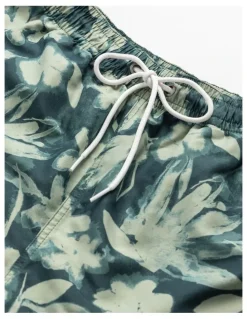 Rodd & Gunn Hardinge Swim Short in Hunter Green