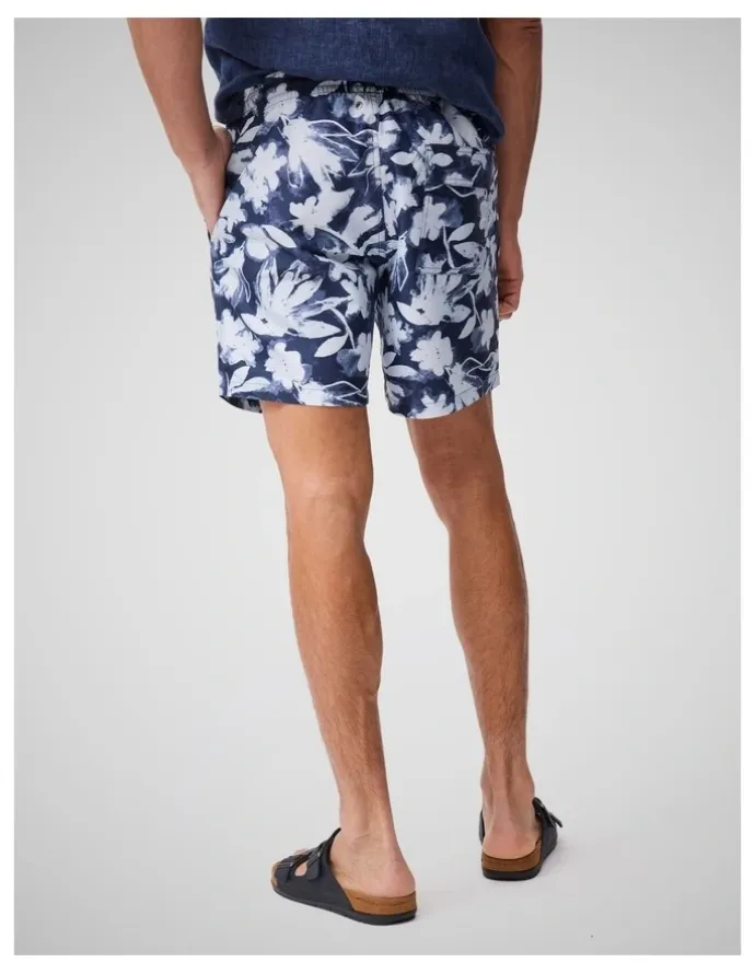 Rodd & Gunn Hardinge Swim Short in Indigo