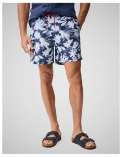 Rodd & Gunn Hardinge Swim Short in Indigo