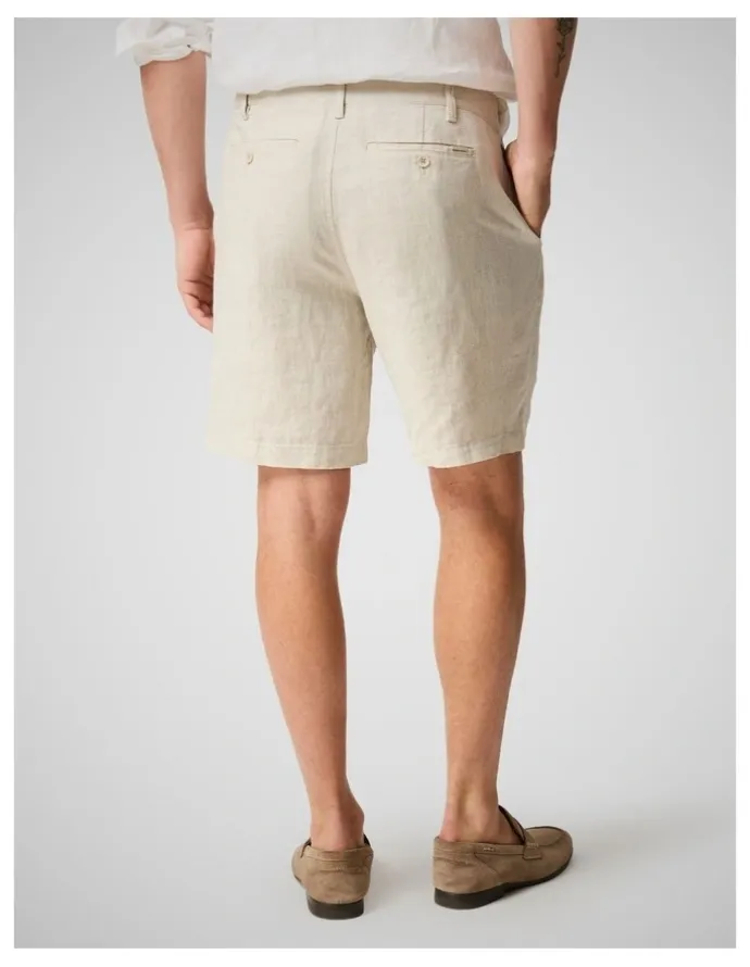 Rodd & Gunn Longbeach Short in Oatmeal