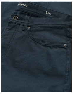 Rodd & Gunn Long Leg Straight Fit Jean in Bluestone