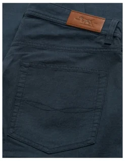 Rodd & Gunn Long Leg Straight Fit Jean in Bluestone