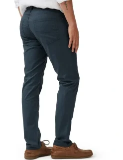 Rodd & Gunn Long Leg Straight Fit Jean in Bluestone