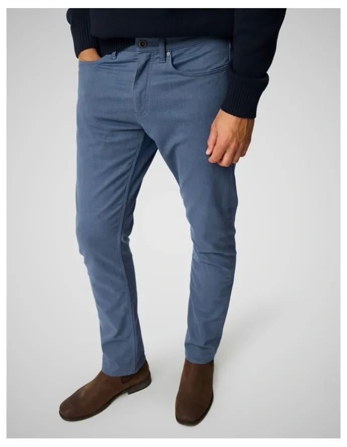 Rodd & Gunn Motion Melange Straight Fit Jean Regular Leg in Denim
