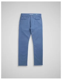 Rodd & Gunn Motion Melange Straight Fit Jean Regular Leg in Denim