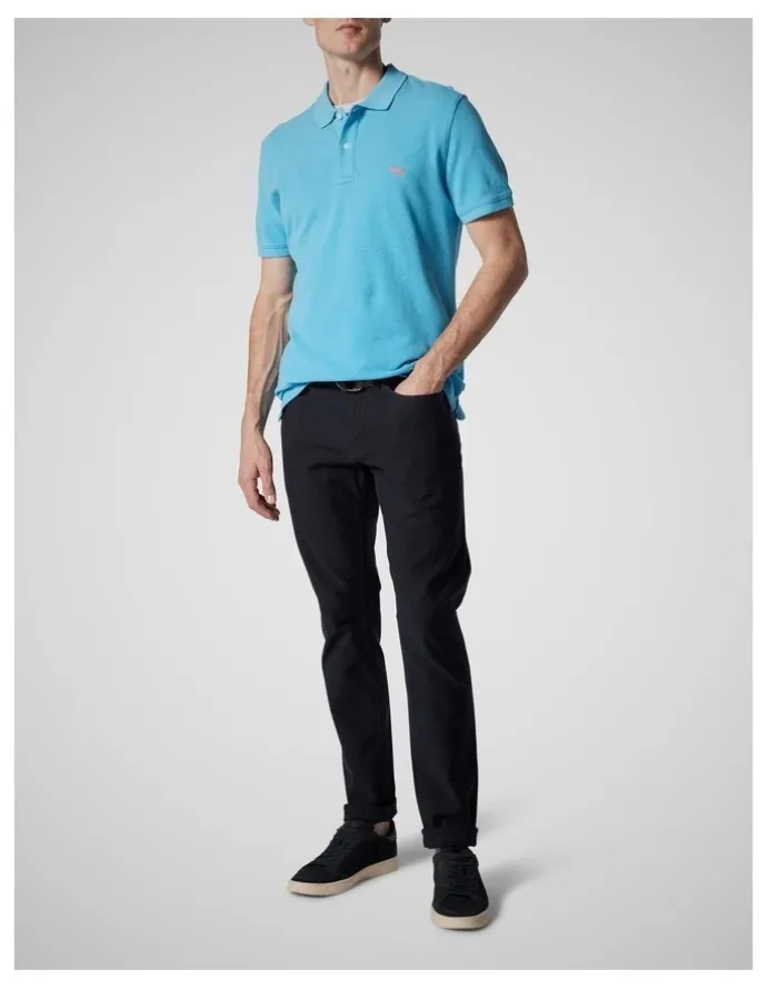 Rodd & Gunn Motion Regular 2 Straight Leg Jean in Navy