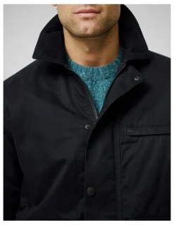 Rodd & Gunn Mount Eden Jacket in Black