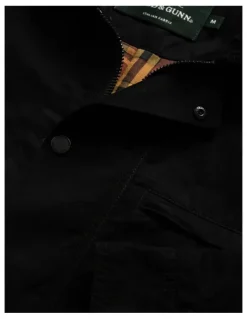 Rodd & Gunn Mount Eden Jacket in Black