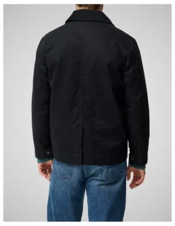 Rodd & Gunn Mount Eden Jacket in Black