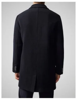 Rodd & Gunn Murchison Coat in Midnight