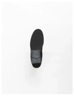 Rodd & Gunn O'Neill Chelsea Boots in Onyx