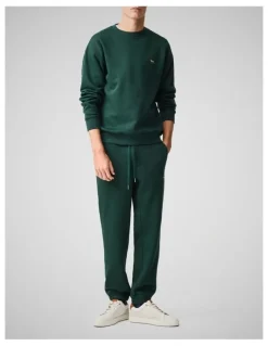 Rodd & Gunn Otago Track Pant in Forest