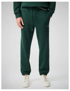 Rodd & Gunn Otago Track Pant in Forest