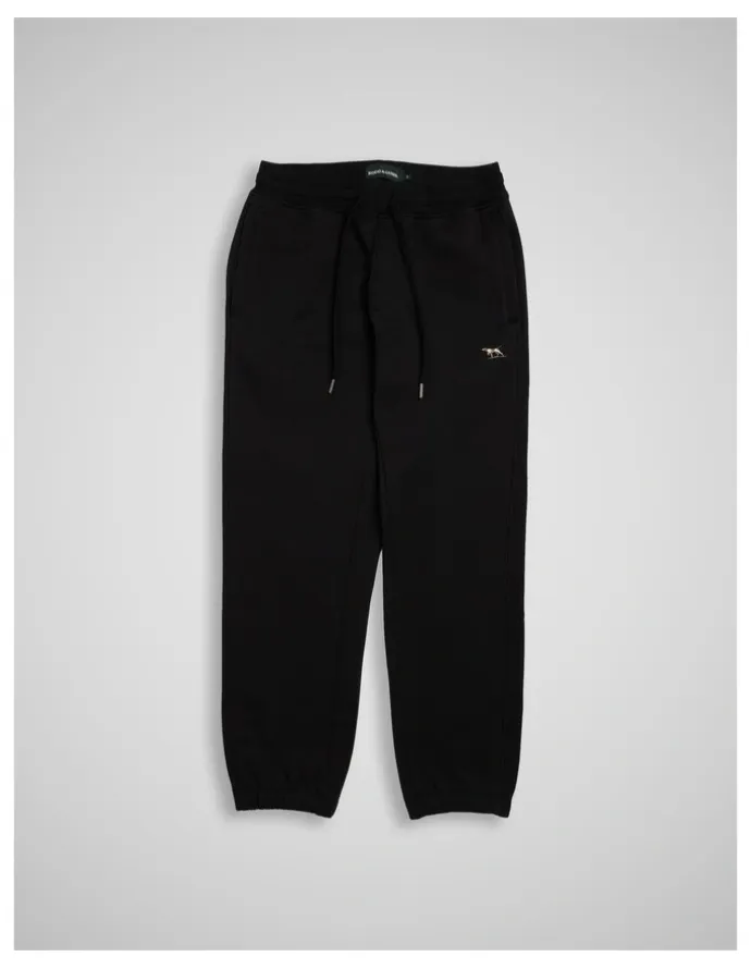 Rodd & Gunn Otago Track Pant in Noir